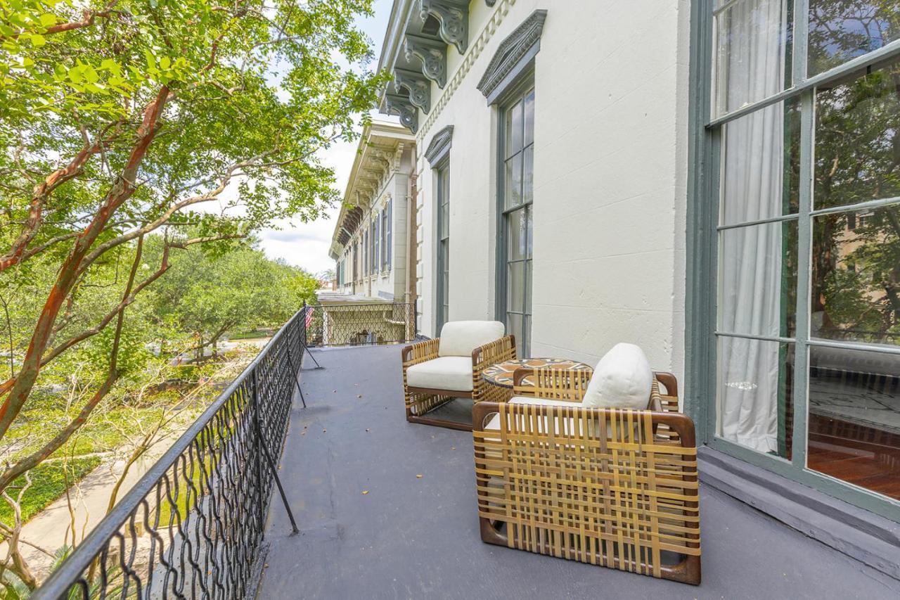 Bellwether House Savannah Exterior photo
