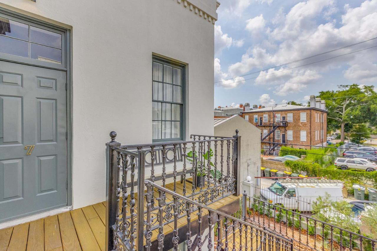 Bellwether House Savannah Exterior photo