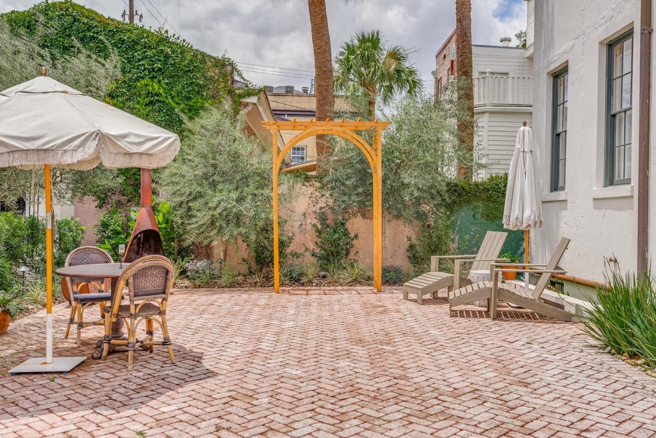Bellwether House Savannah Exterior photo